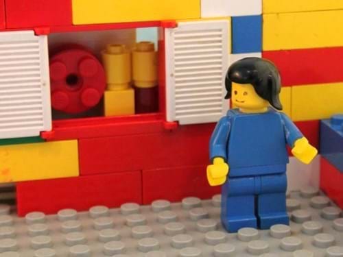 Lean 101 Lego Simulation
