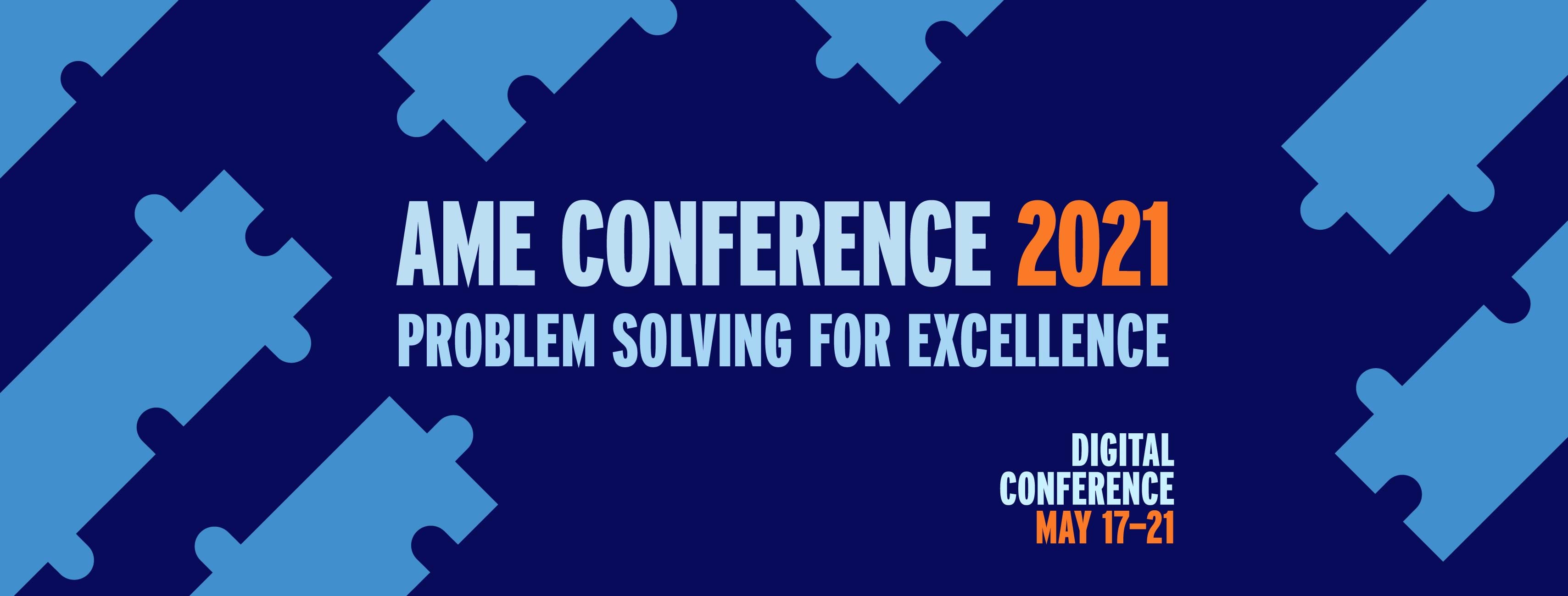 AME Conference 2021